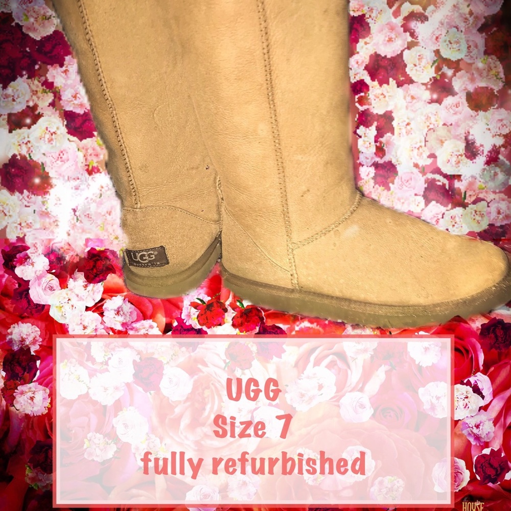UGGS